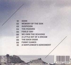 CD Dez Mona: A Gentleman's Agreement