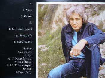 LP Dežo Ursiny: Pevnina Detstva