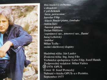 LP Dežo Ursiny: Pevnina Detstva