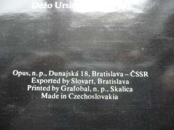 LP Dežo Ursiny: Pevnina Detstva