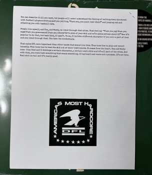 LP Dead Fucking Last: My Crazy Life CLR | LTD