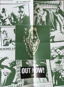 LP Dead Fucking Last: My Crazy Life CLR | LTD