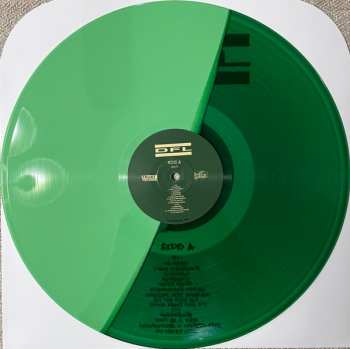 LP Dead Fucking Last: My Crazy Life CLR | LTD