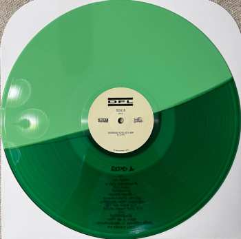 LP Dead Fucking Last: My Crazy Life CLR | LTD