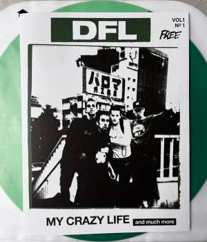 LP Dead Fucking Last: My Crazy Life CLR | LTD