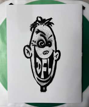 LP Dead Fucking Last: My Crazy Life CLR | LTD