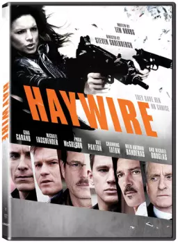 Dharma Bums: Haywire