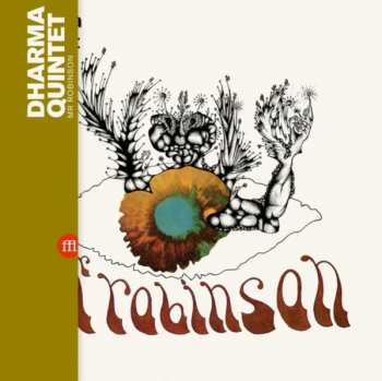 LP Dharma Quintet: Mr Robinson LTD