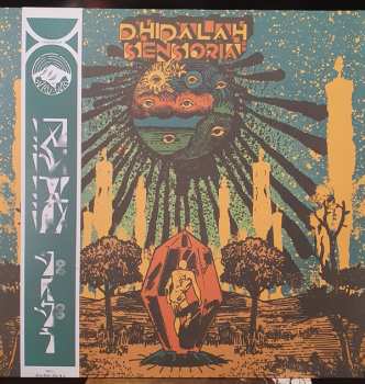 Album Dhidalah: Sensoria
