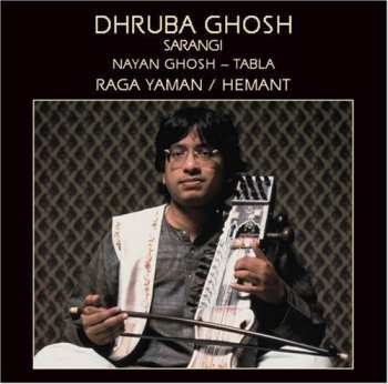 Album Dhruba Ghosh: Raga Yaman / Hemant