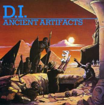 CD D.I.: Ancient Artifacts