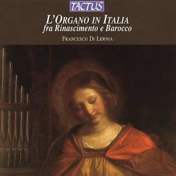 Album Di Lernie,francesco: Organ In Italy: Renaissance & Baroque