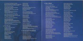 CD Di leva: The Hybrids