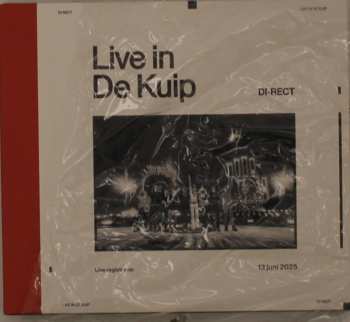 Album Di-Rect: Live In De Kuip