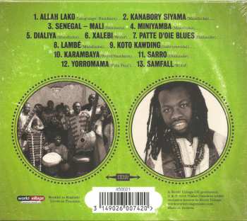 CD Diabel Cissokho: Kanabory Siyama