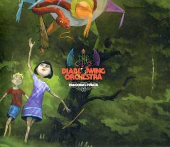 Album Diablo Swing Orchestra: Pandora's Piñata