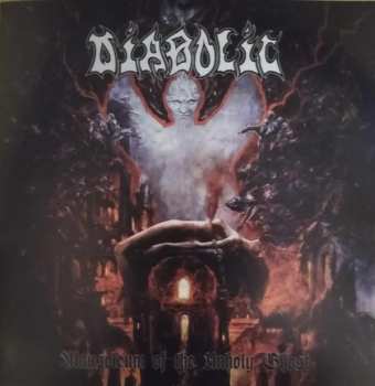 CD Diabolic: Mausoleum Of The Unholy Ghost