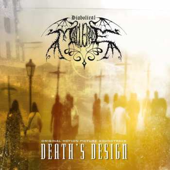 CD Diabolical Masquerade: Death’s Design: Original Motion Picture Soundtrack 