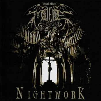 CD Diabolical Masquerade: Nightwork