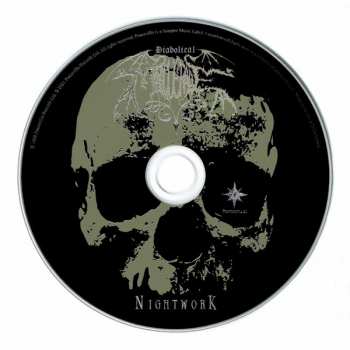 CD Diabolical Masquerade: Nightwork