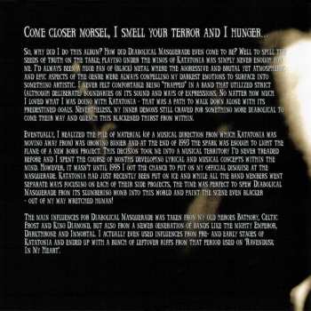 CD Diabolical Masquerade: Nightwork