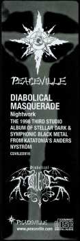 CD Diabolical Masquerade: Nightwork