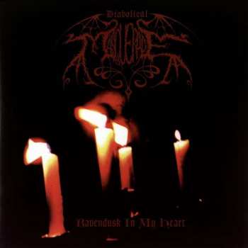 Album Diabolical Masquerade: Ravendusk In My Heart