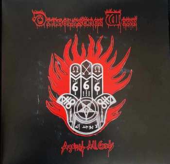 CD Diabolisches Werk: Against All Gods