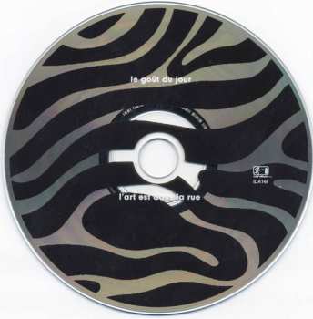 2CD Diabologum: La Jeunesse Est Un Art (1993-1994)