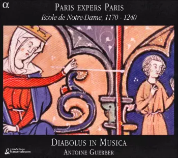 Paris Expers Paris (Ecole De Notre-Dame, 1170-1240)