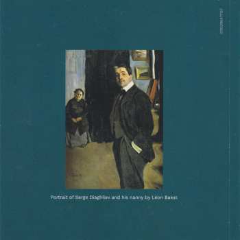 22CD/Box Set Various: Ballets Russes LTD