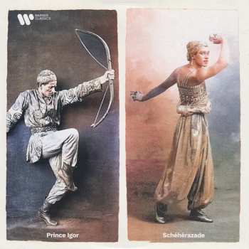 22CD/Box Set Various: Ballets Russes LTD