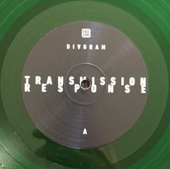 LP Diagram: Transmission Response LTD | NUM | CLR