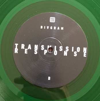 LP Diagram: Transmission Response LTD | NUM | CLR
