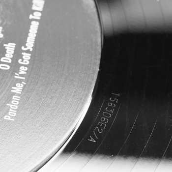 LP Diamanda Galás: All The Way
