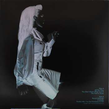 LP Diamanda Galás: All The Way