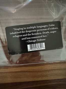 LP Diamanda Galás: In Concert