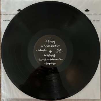 LP Diamanda Galás: In Concert