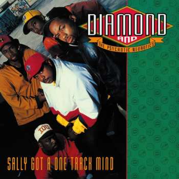 SP Diamond D: Sally Got A One Track Mind