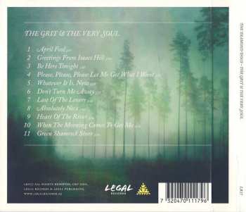 CD Diamond Dogs: The Grit And The Very Soul