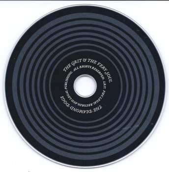 CD Diamond Dogs: The Grit And The Very Soul