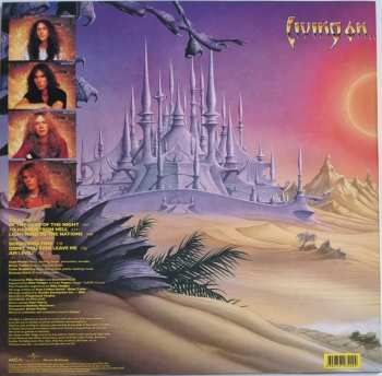 LP Diamond Head: Borrowed Time