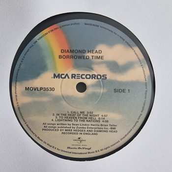 LP Diamond Head: Borrowed Time