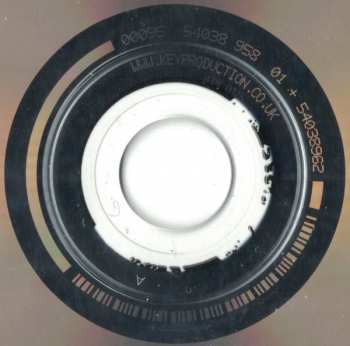 2CD Diamond Head: Lightning To The Nations: The White Album DLX