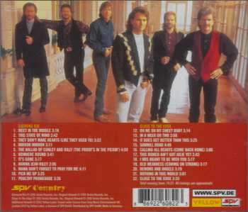 CD Diamond Rio: Diamond Rio & Closer To The Edge