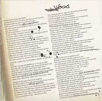 CD Diam's: Brut De Femme