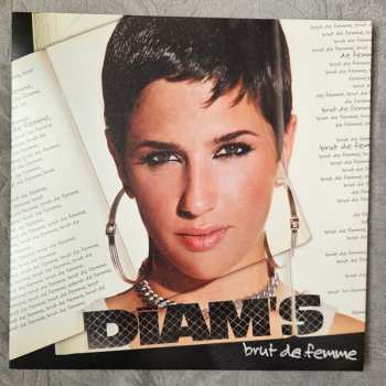 2LP Diam's: Brut De Femme  CLR