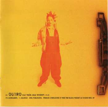 CD Diam's: Premier Mandat