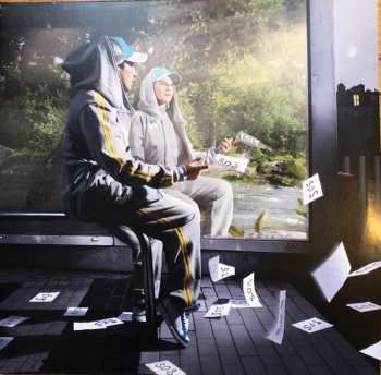 2LP Diam's: S.O.S.
