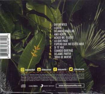 CD Diana Amarilla: Diana Amarilla